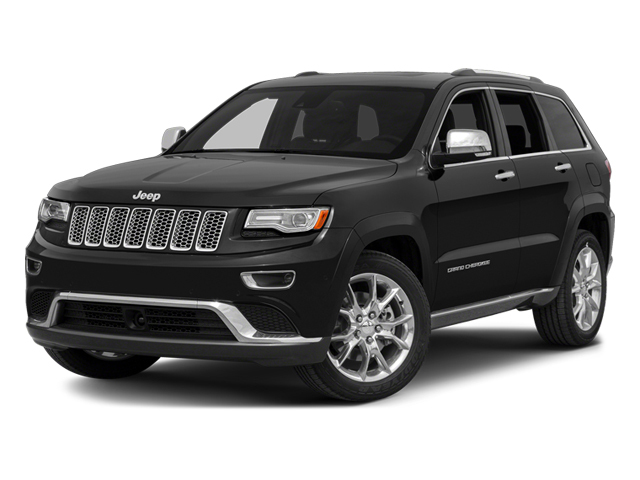 2014 Jeep Grand Cherokee - Ecodiesel| AWD| SUNROOF| SUMMIT