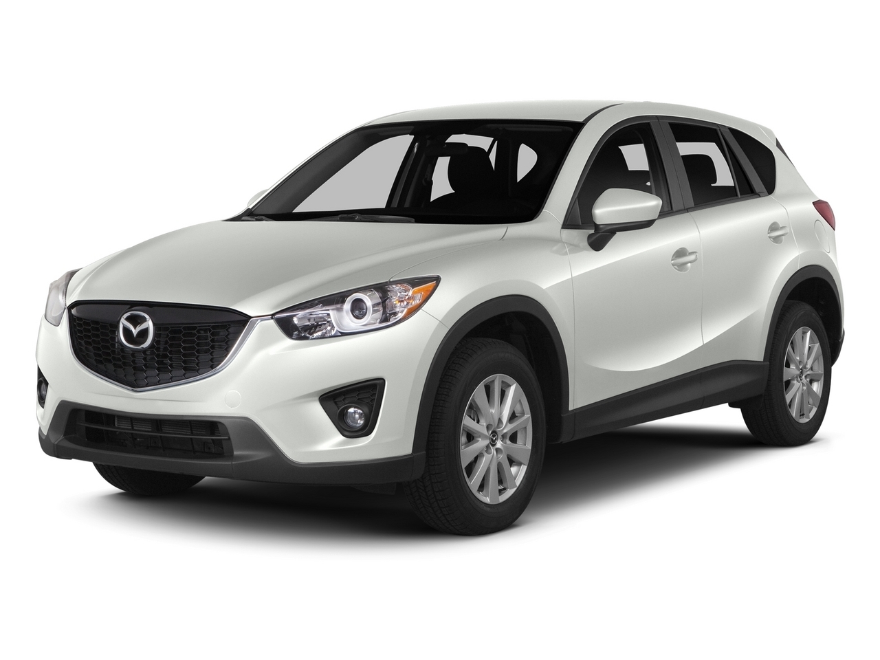 2015 Mazda CX-5 GT IN WHITE EQUIPPED WITH A 2.5L I4 , AWD , 6SPD A