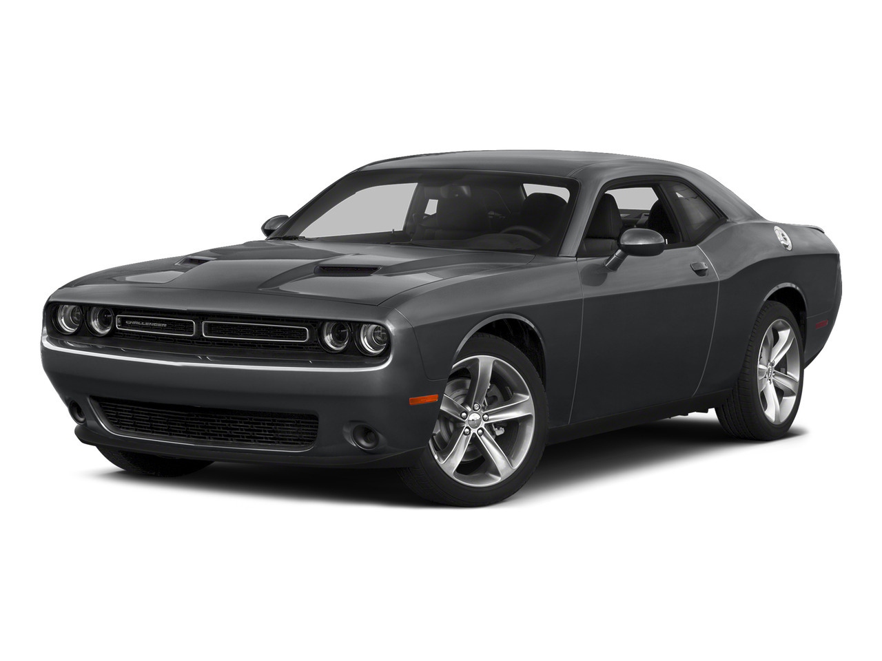 2015 Dodge Challenger R/T Plus | Vented Leather | Sunroof | RWD