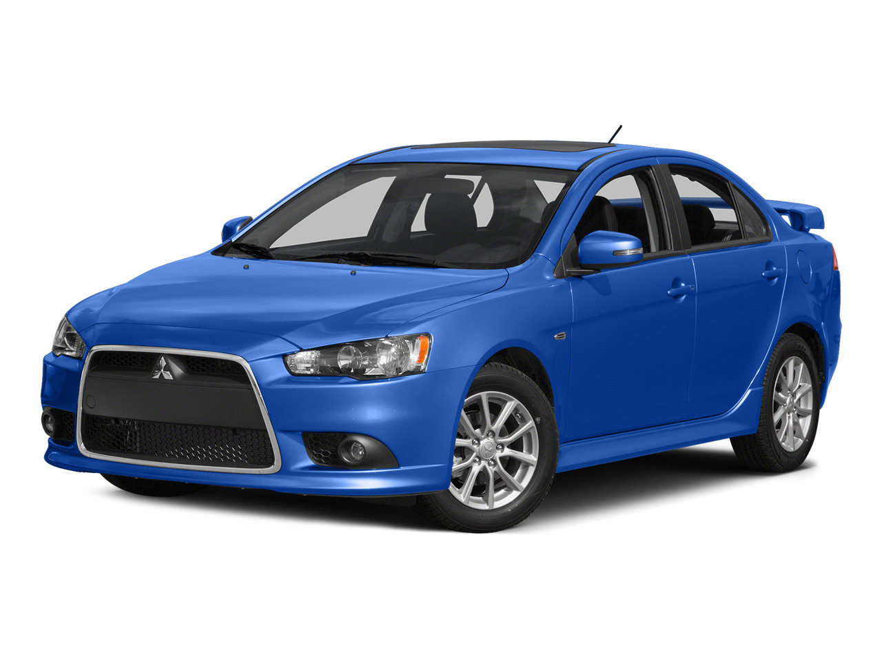 2015 Mitsubishi Lancer SE|Heated Seats/Sunroof/Local/1 Owner/0 Accidents 