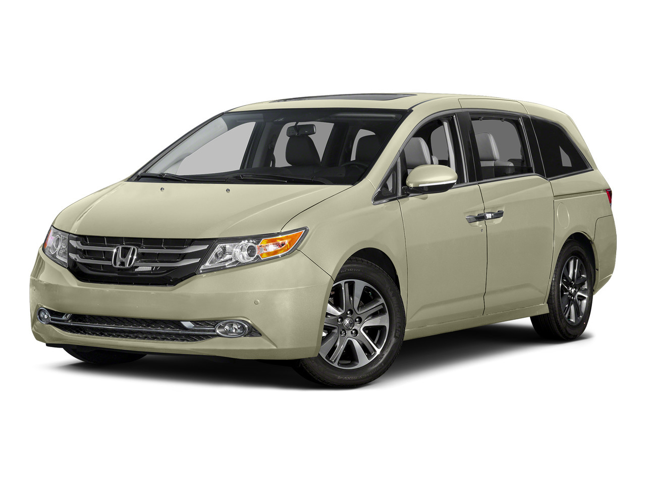 2015 Honda Odyssey Touring - NAV| BT | Rear CAM| Sunroof| Leather|DVD