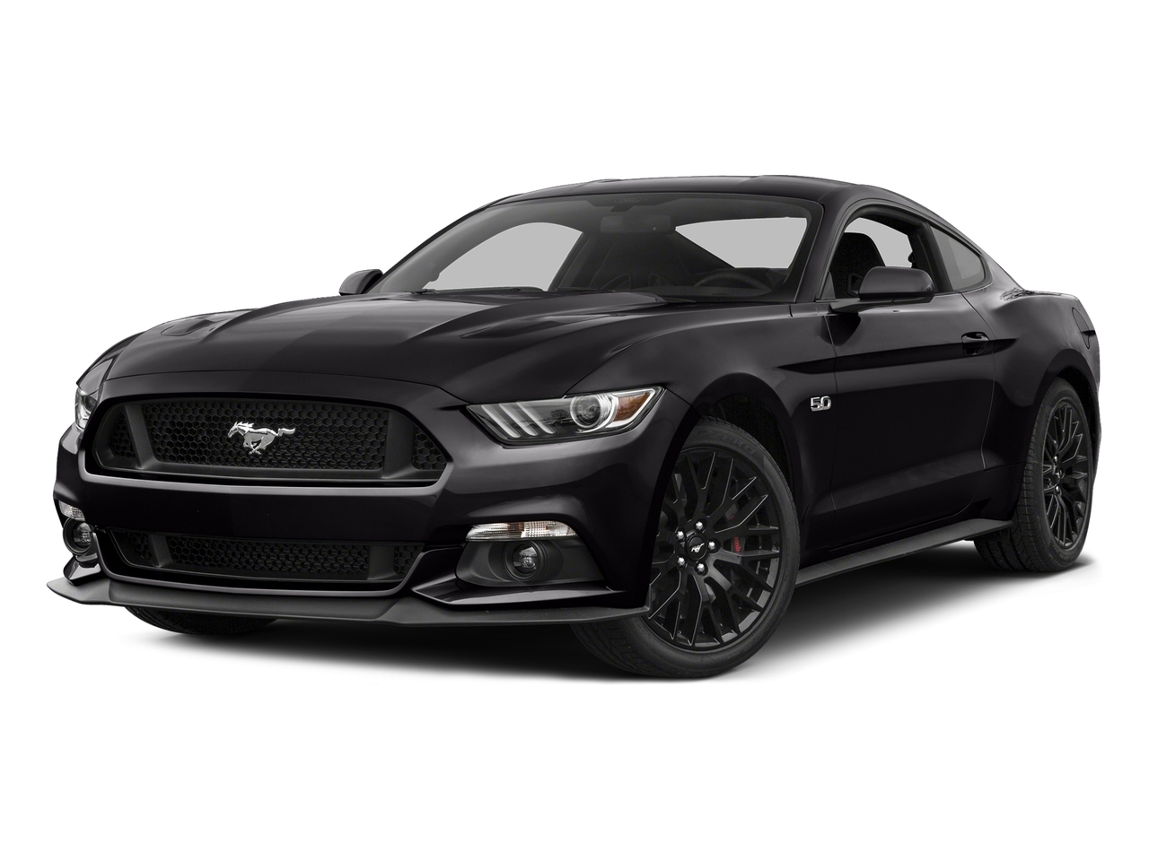 2015 Ford Mustang GT| PREMIUM| POWER SEATS| COUPE| BLK PACKAGE