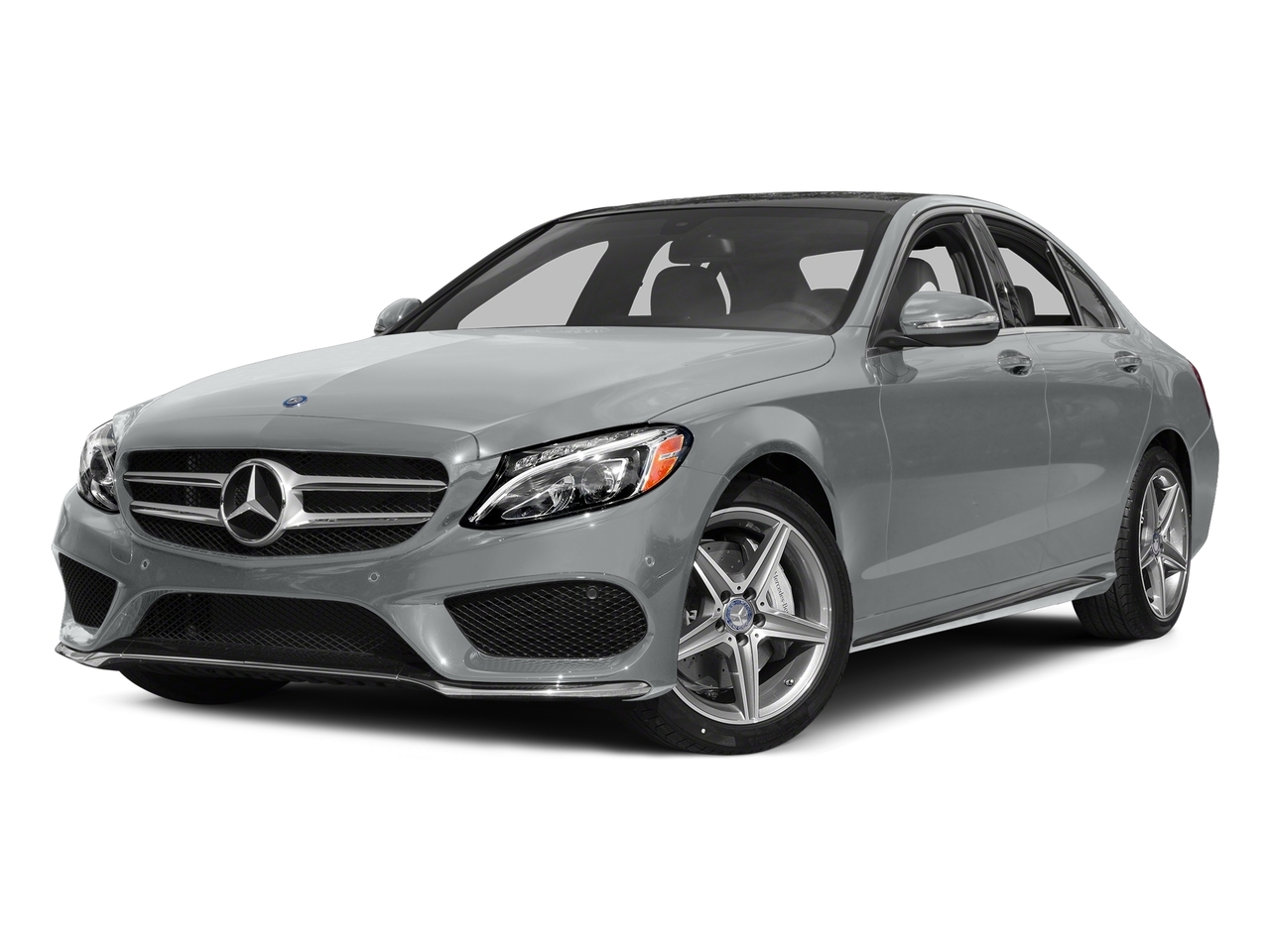 2015 Mercedes-Benz C-Class 4dr Sdn C 300 4MATIC