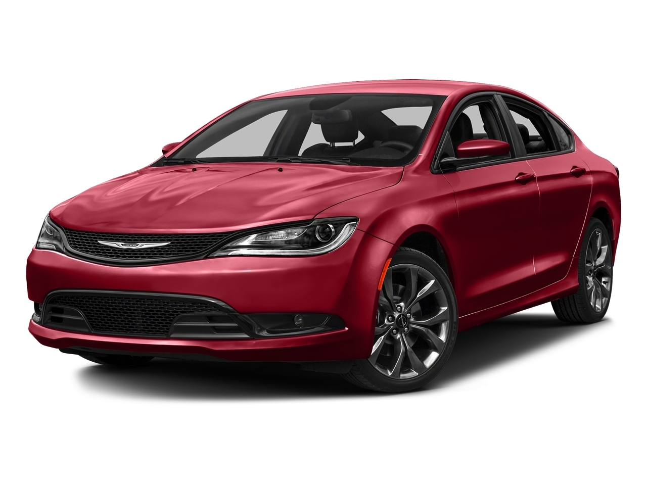 2016 Chrysler 200 3.6-L V-6| FWD| BLUETOOTH| LANE ASSIST