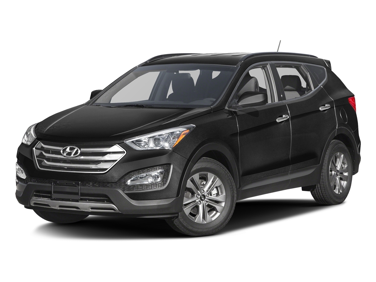 2016 Hyundai Santa Fe Sport Luxury 