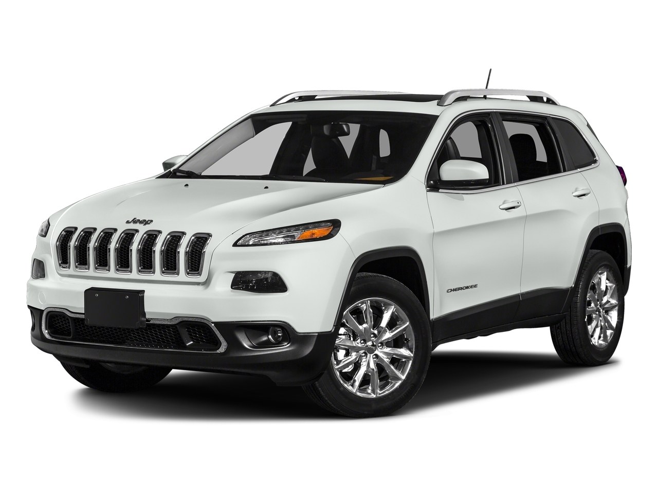 2016 Jeep Cherokee 4x4 Limited, Heat n Cool Front Seats, Pwr Liftgate