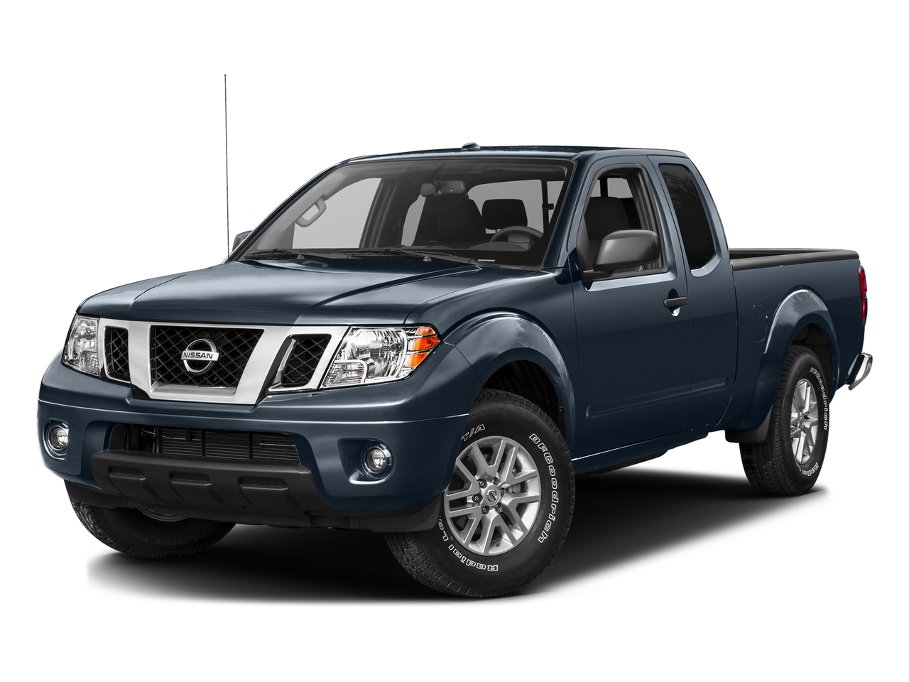 2016 Nissan Frontier King Cab SV 4X4 at
