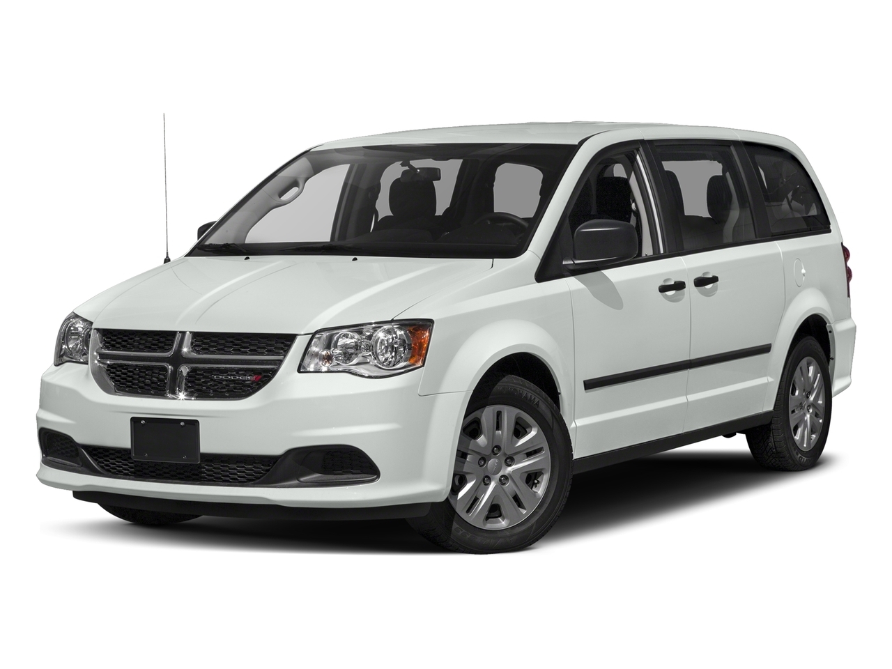 2016 Dodge Grand Caravan ROOM FOR THE WHOLE SQUAD!