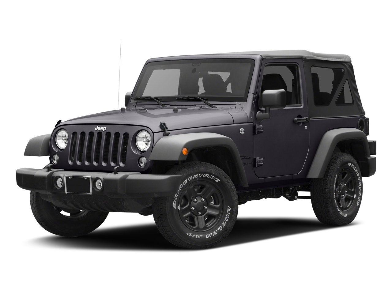 2017 Jeep Wrangler 4WD 2dr Sport 'S' LOW KM/LED/CAR PLAY