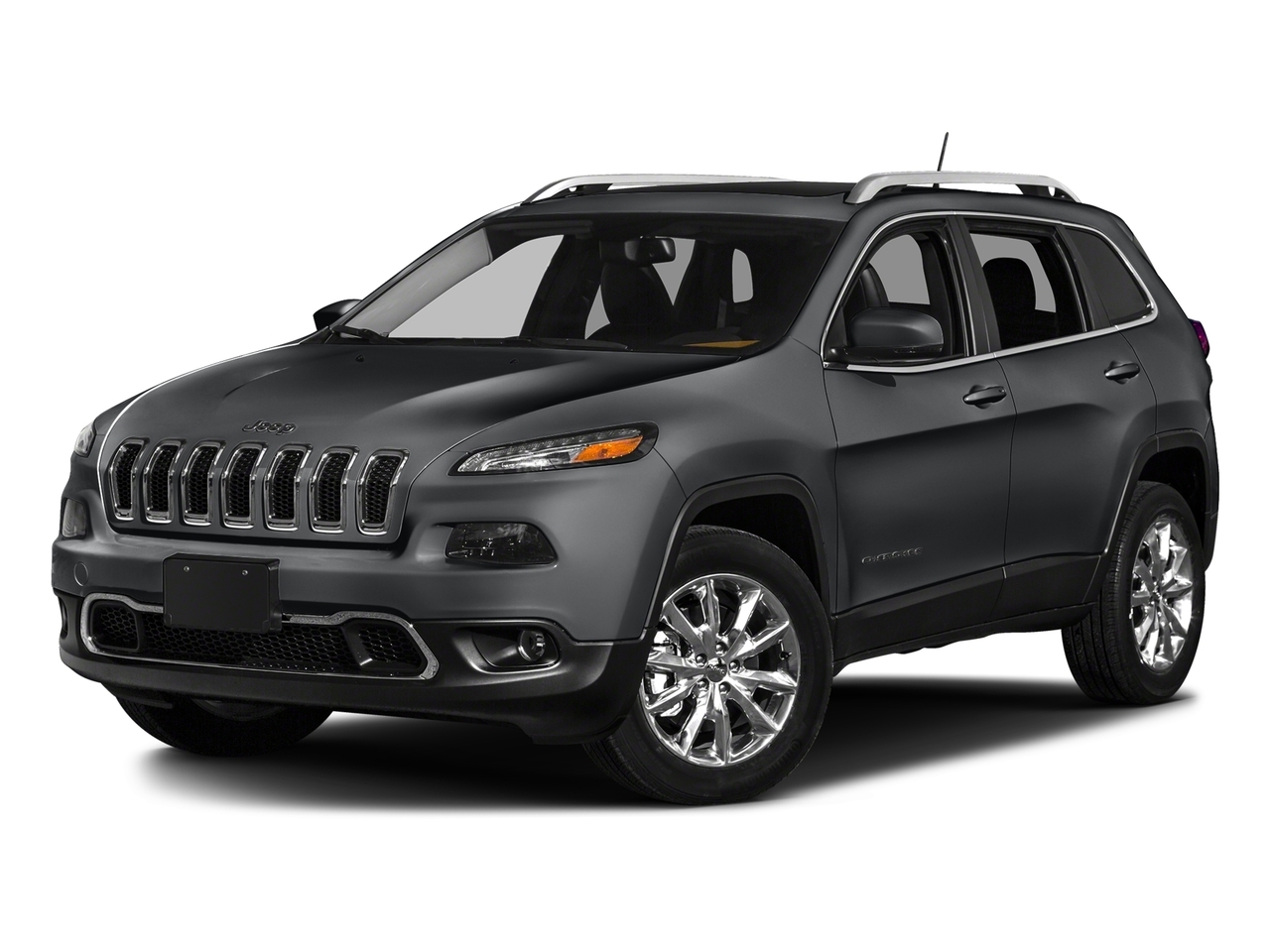 2017 Jeep Cherokee 4WD 4dr Limited