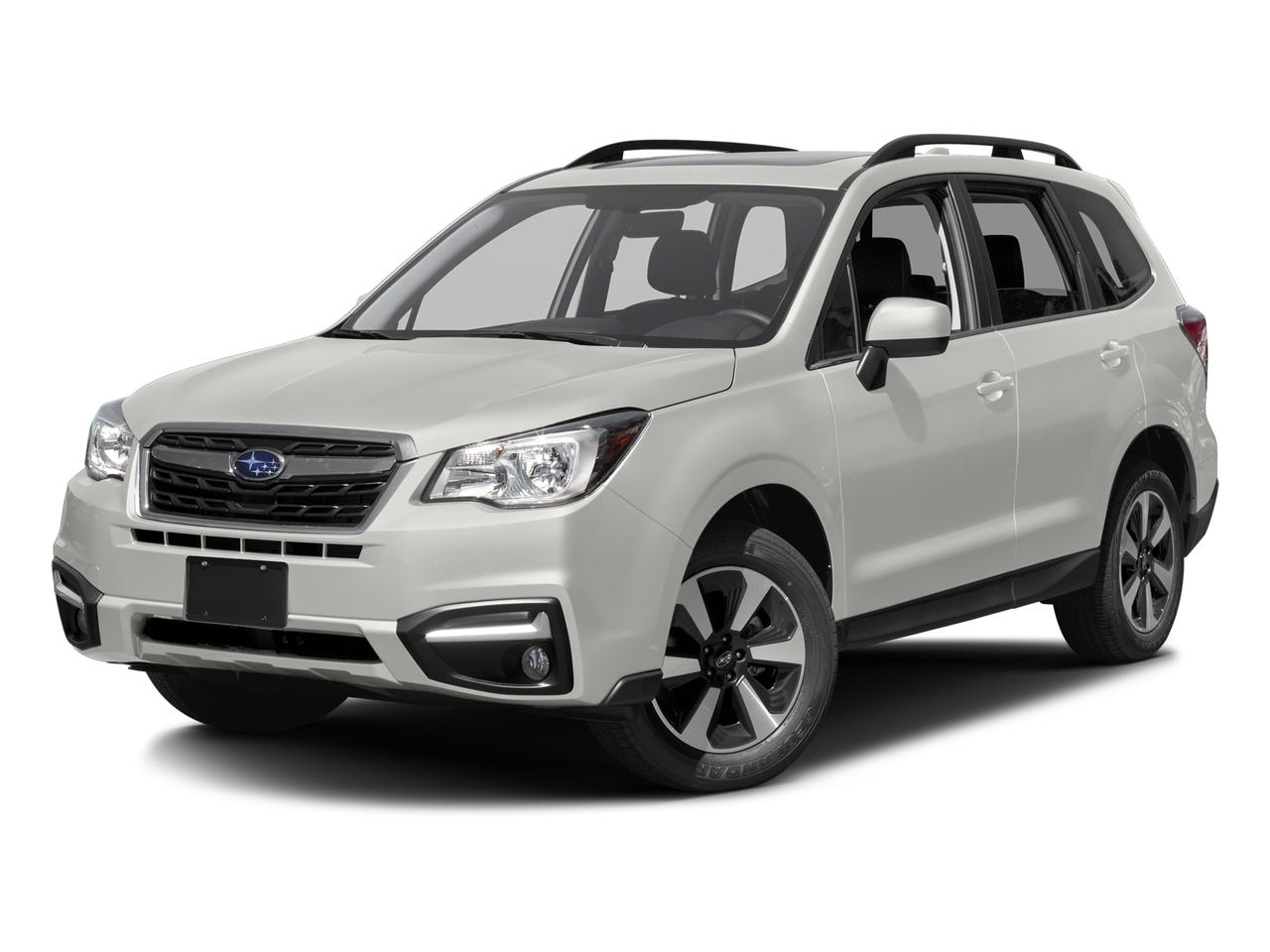 2017 Subaru Forester Limited - Tech