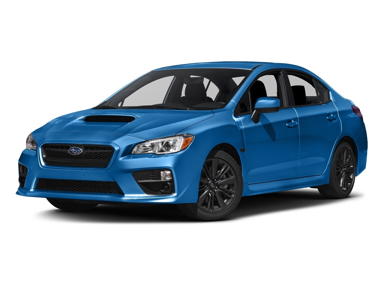 2017 Subaru WRX WRX IN BLUE EQUIPPED WITH A 2.0L TURBO H4 , AWD , 
