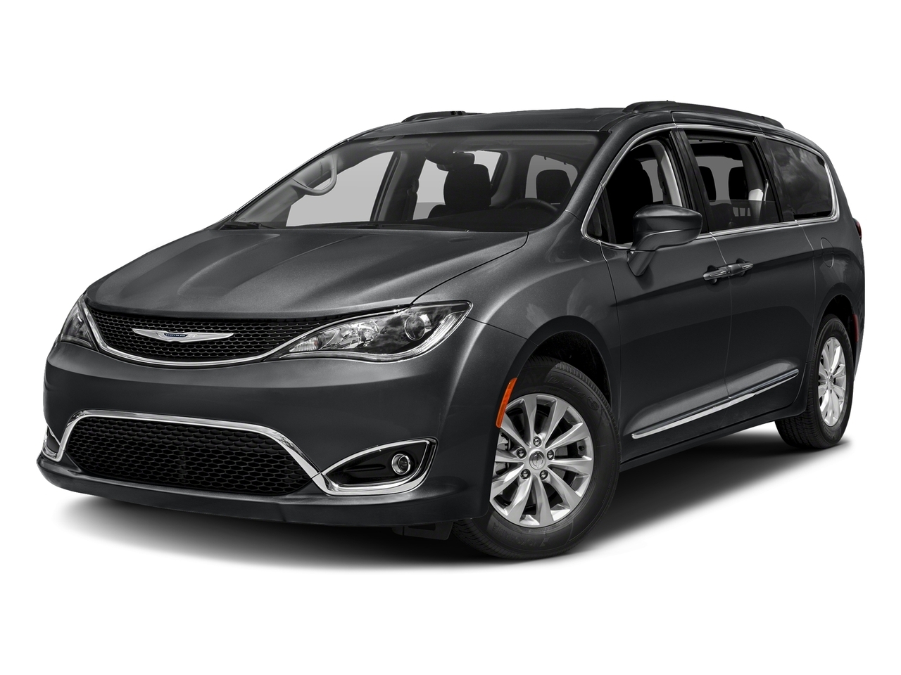 2017 Chrysler Pacifica 4dr Wgn Touring-L Plus