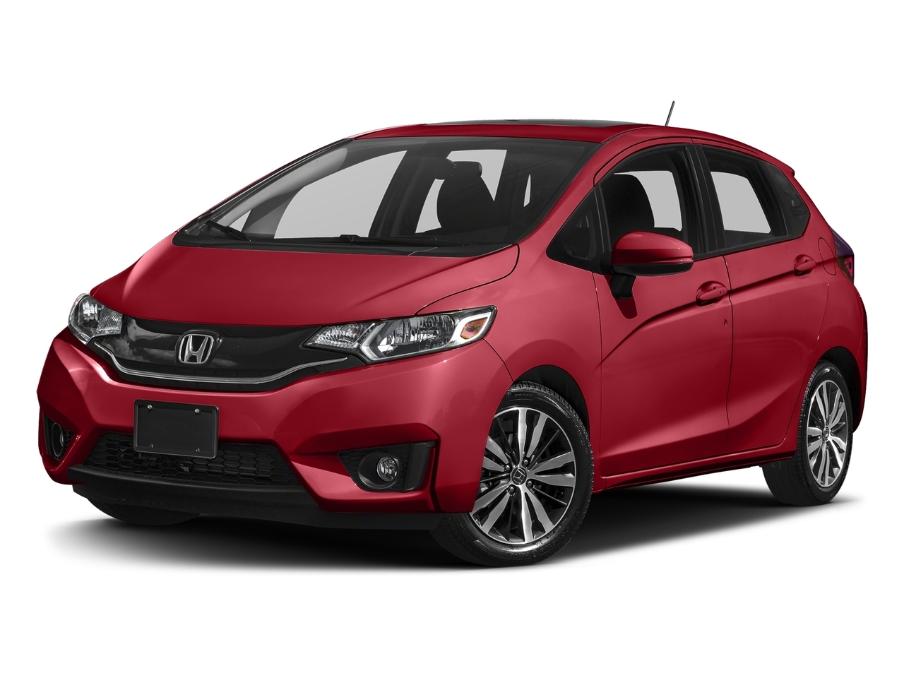 2017 Honda Fit EX|Sunroof|One Owner|LaneWatch