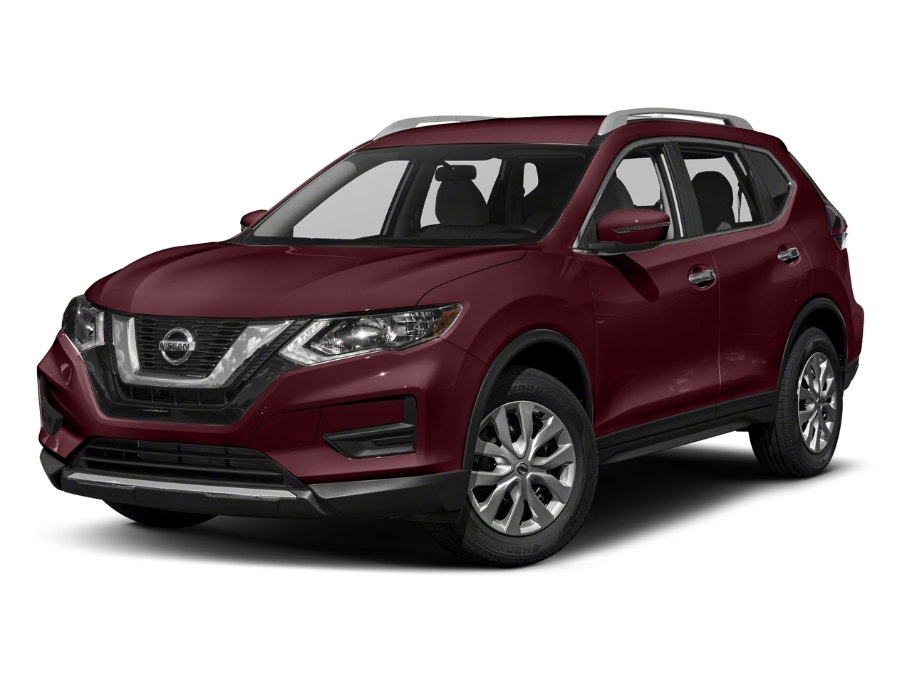2017 Nissan Rogue SV LOW KMS