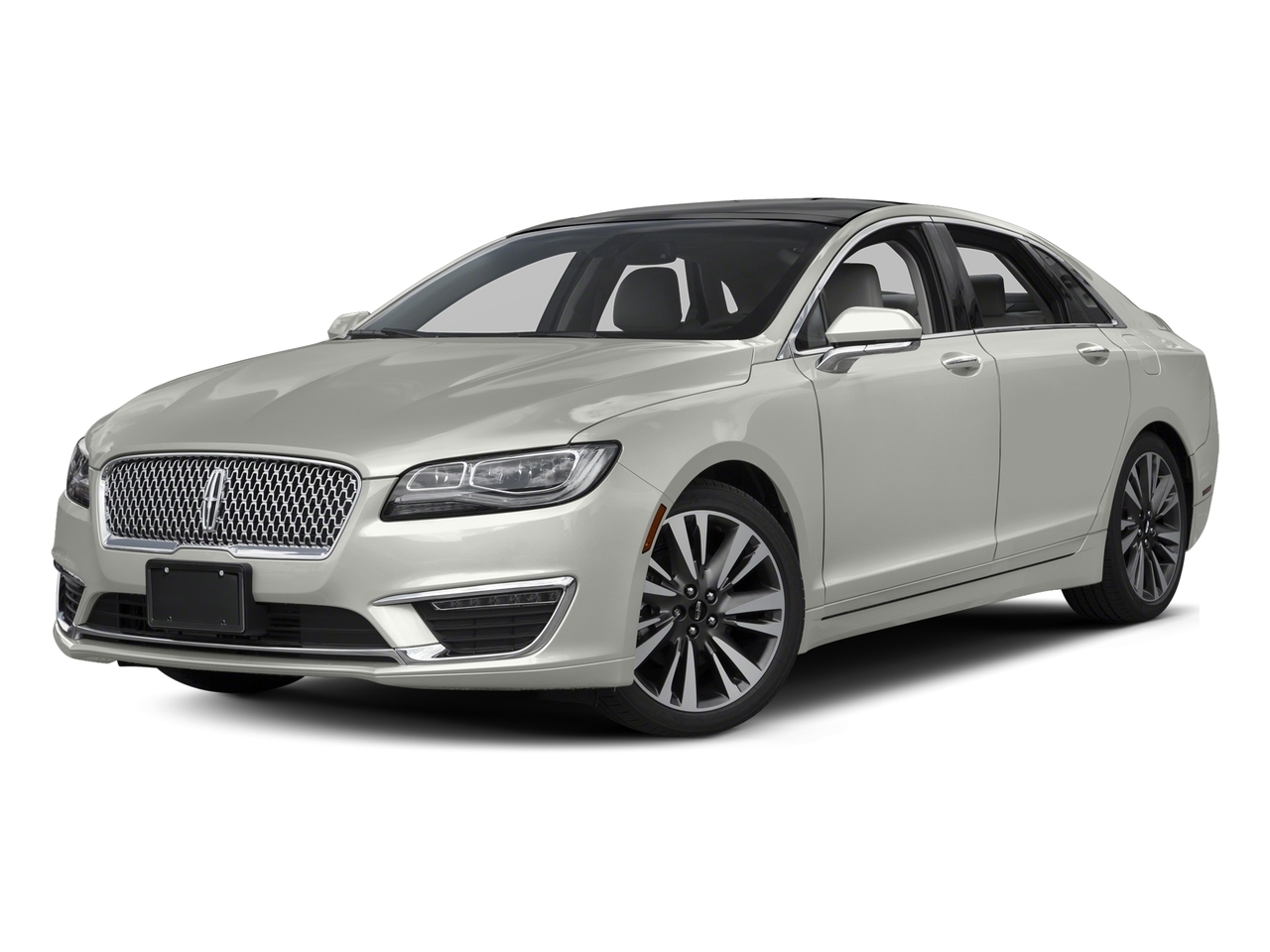 2017 Lincoln MKZ 4dr Sdn Reserve AWD