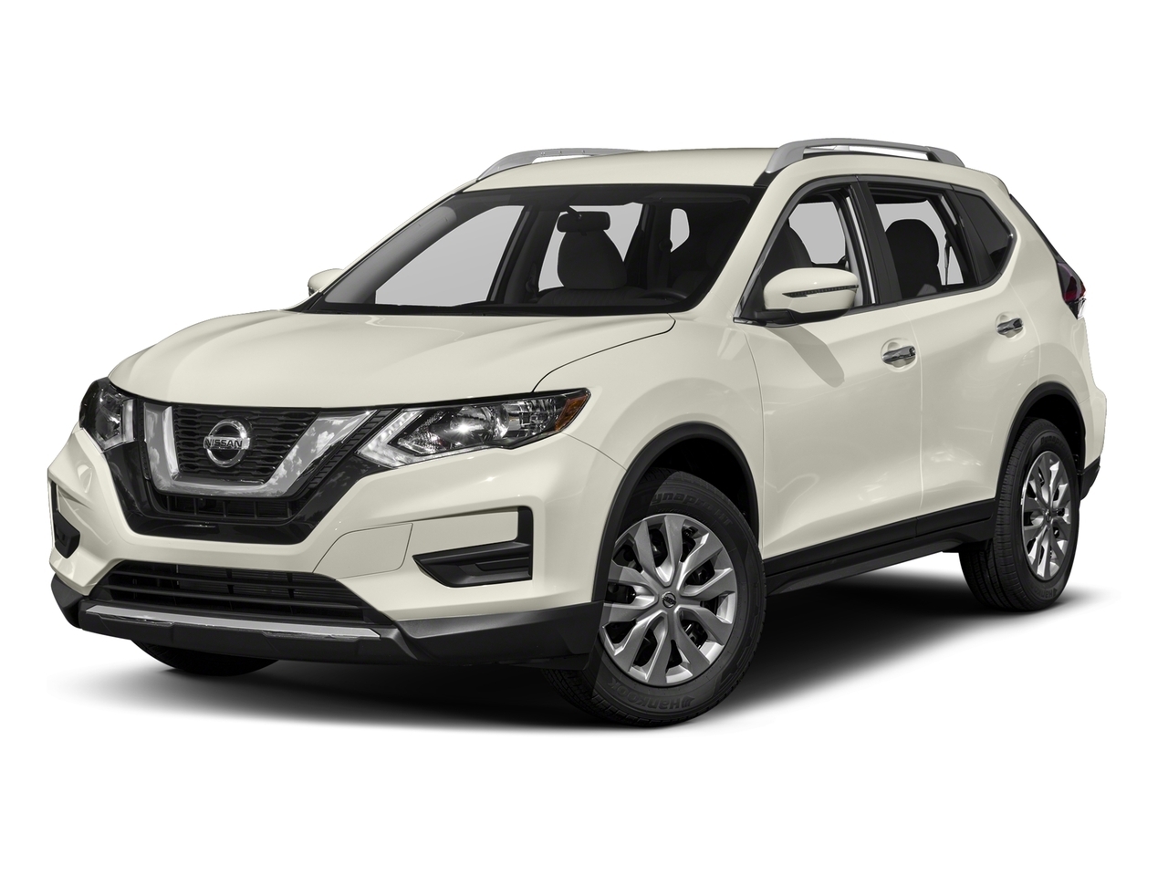 2017 Nissan Rogue AWD S | 2 Sets of Wheels Included!