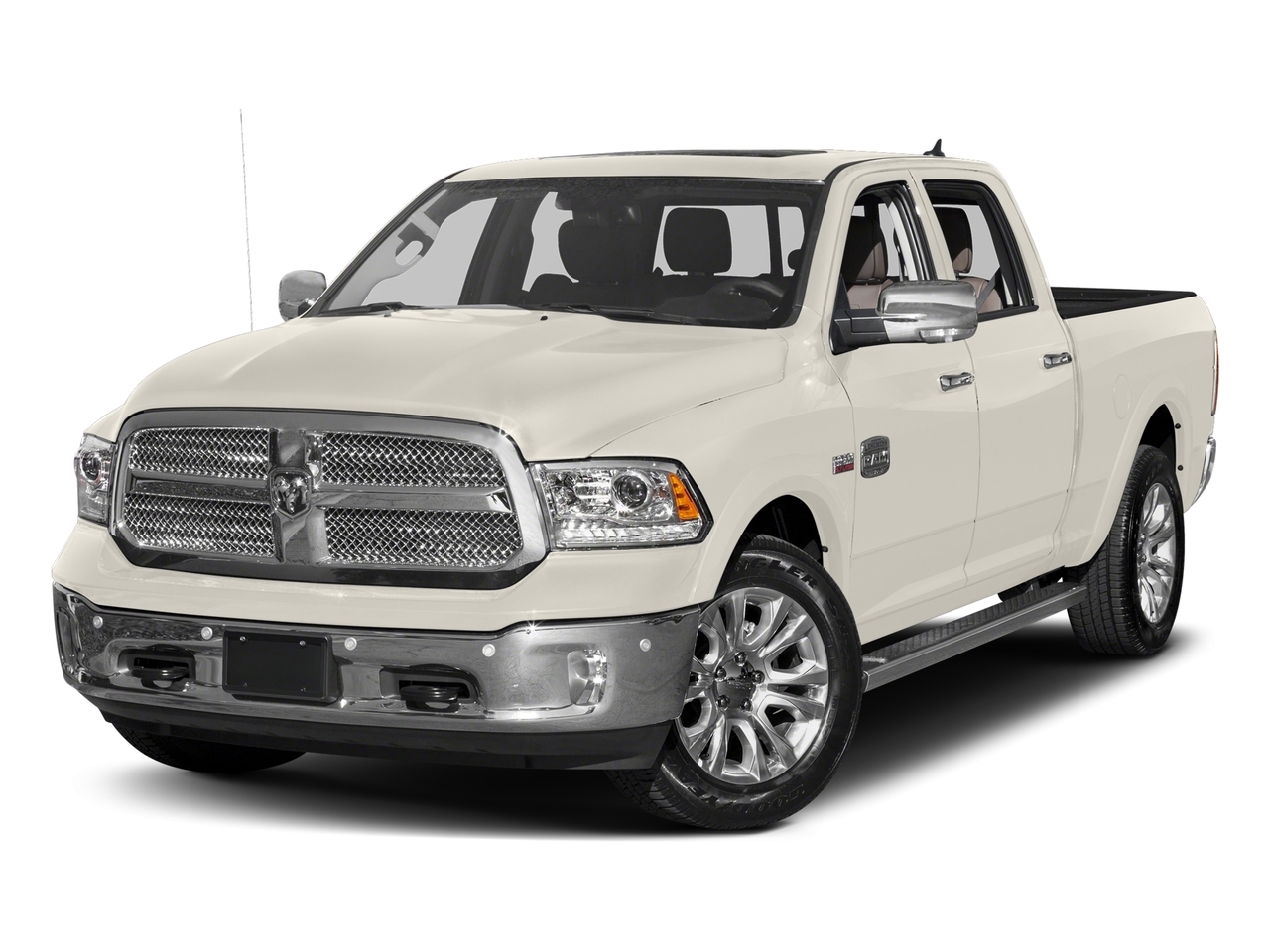2017 Ram 1500 Limited  • SUNROOF • NAV • COOLED LEATHER • REMOTE