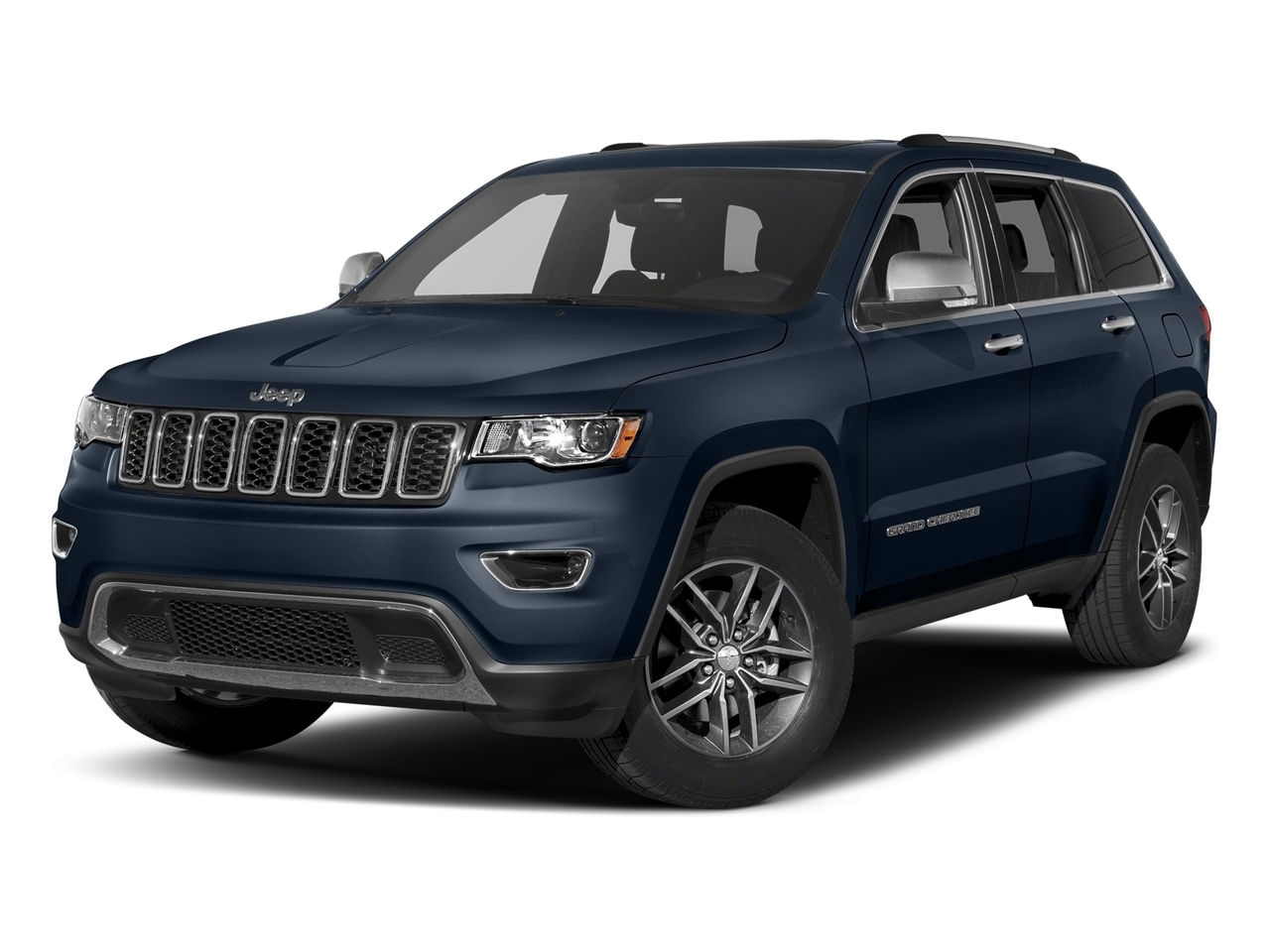2017 Jeep Grand Cherokee 4WD 4dr Limited