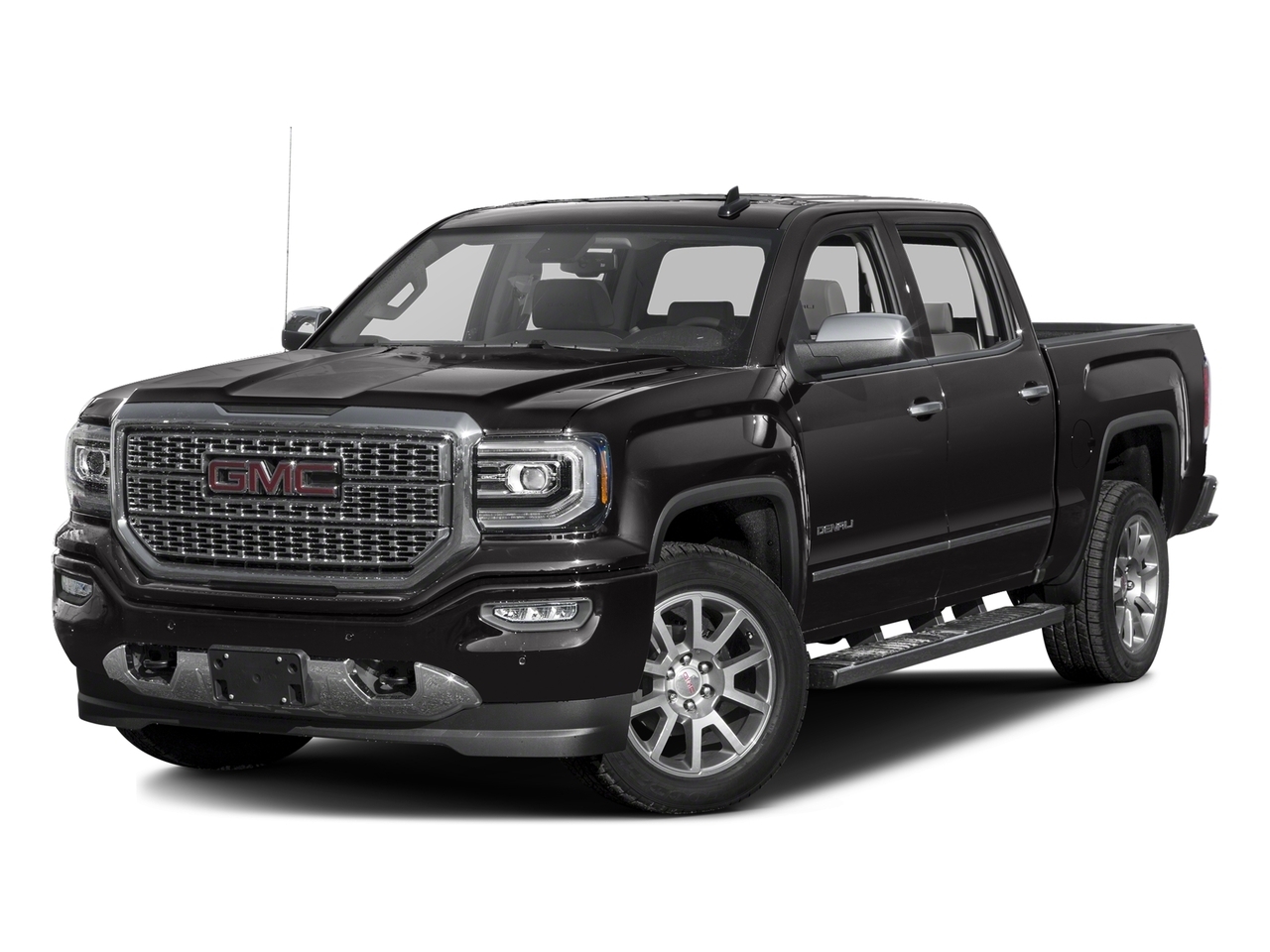 2017 GMC Sierra 1500 