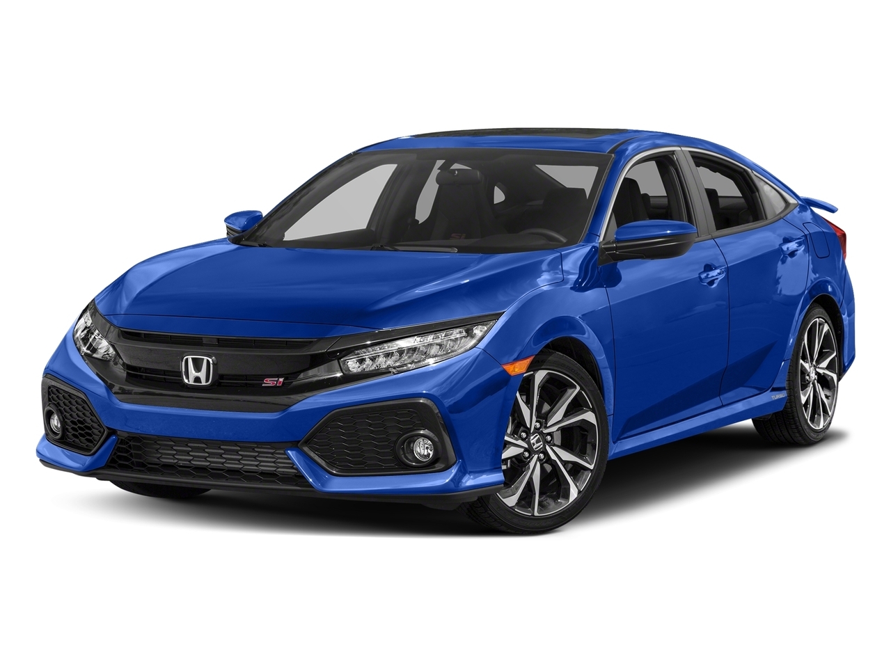 2017 Honda Civic Sedan  Man Si- Low Mileage- Clean Carfax 