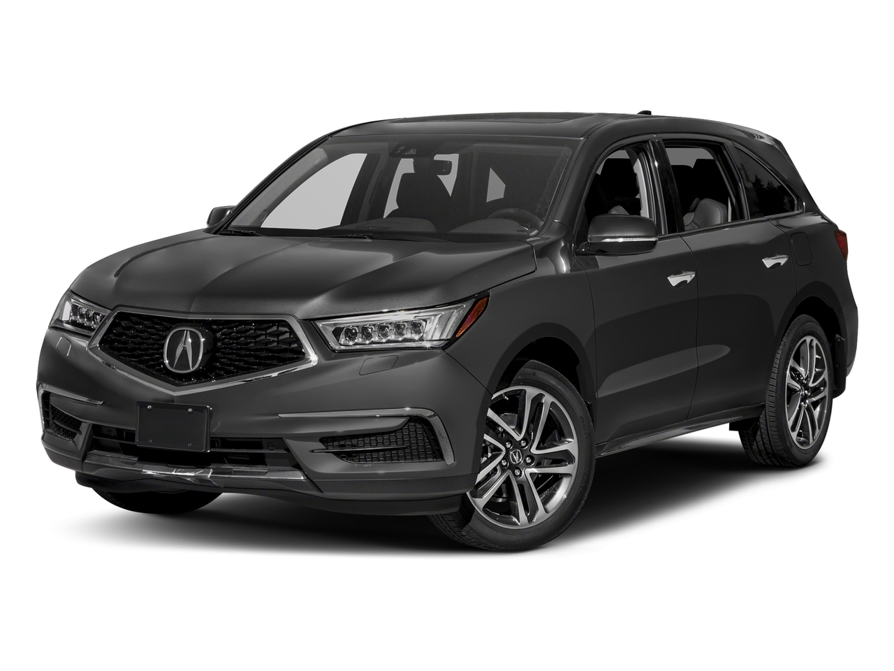 2017 Acura MDX SH-AWD 4dr Nav Pkg