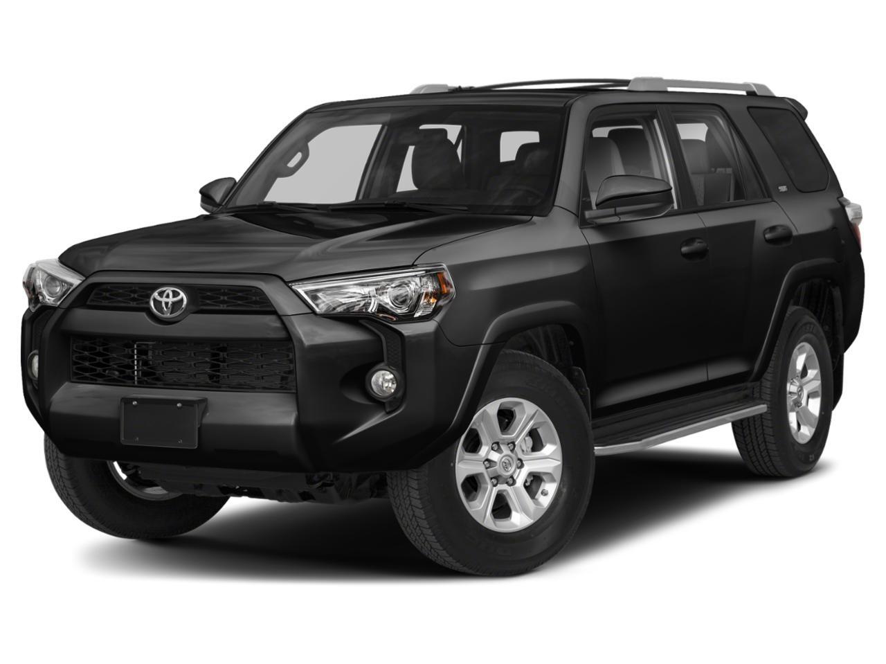 2018 Toyota 4Runner 4WD Limited, Leather, 20" Alloys, Nav