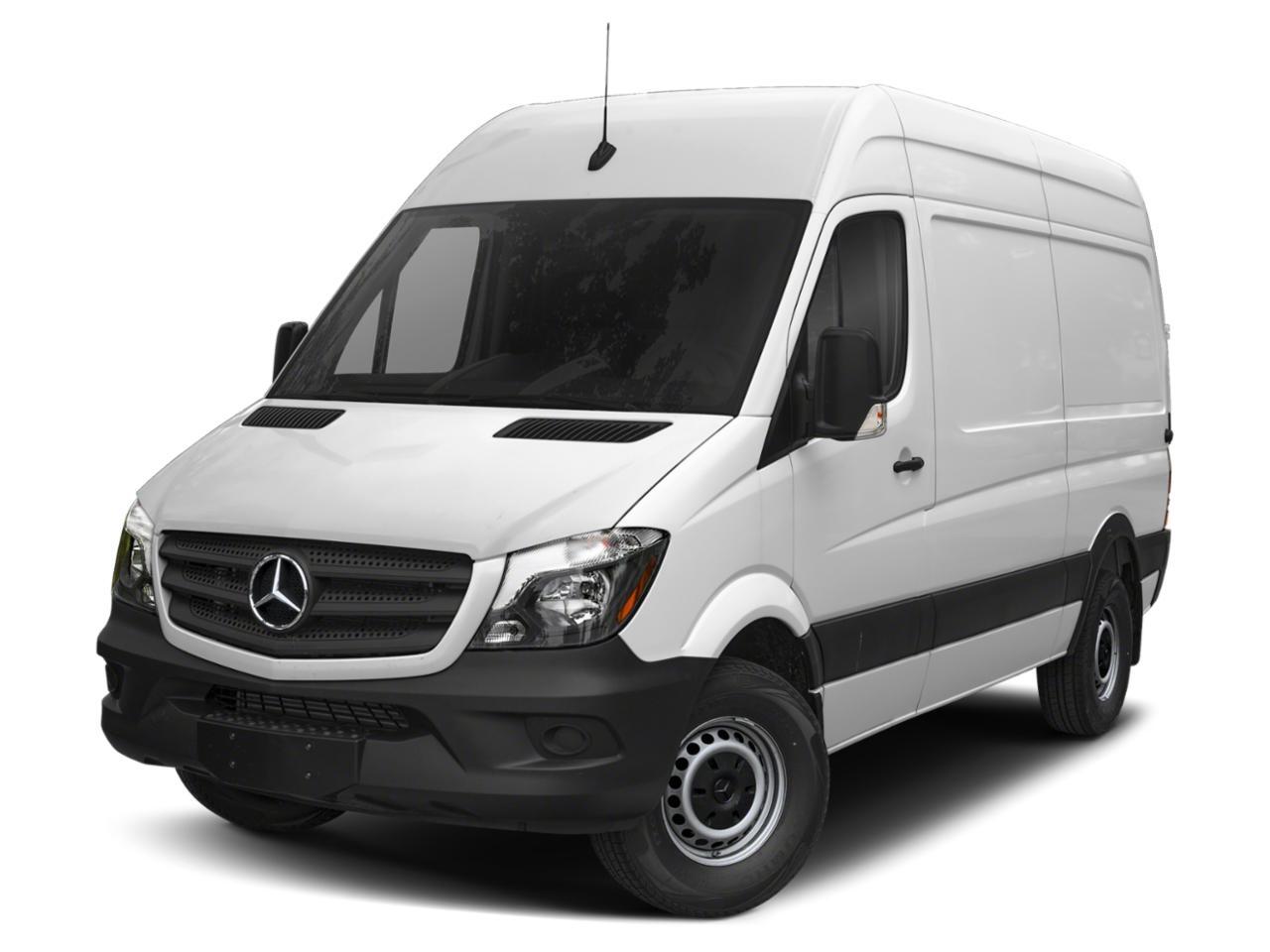 2018 Mercedes-Benz Sprinter Cargo Van 