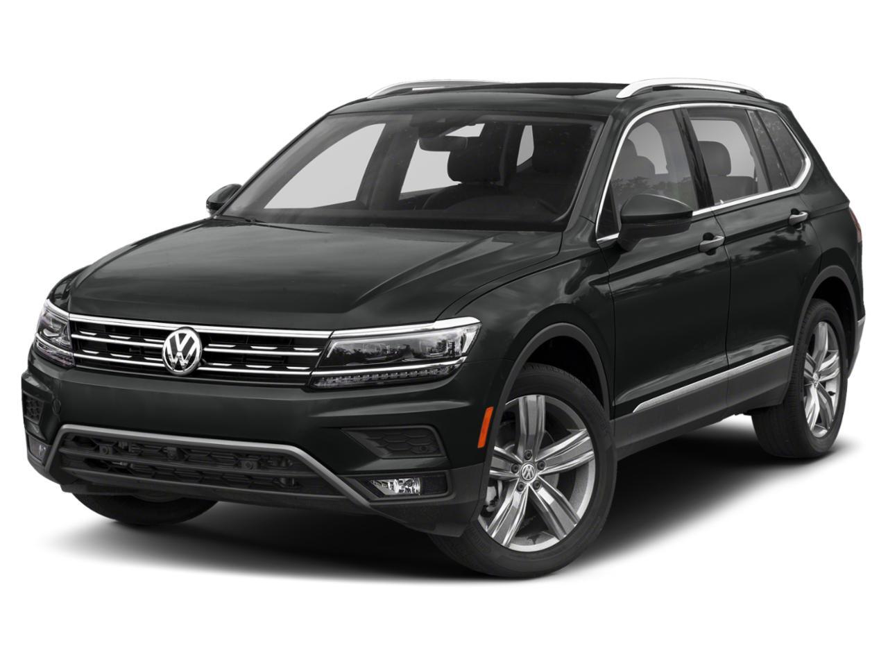 2018 Volkswagen Tiguan 4Motion | R-Line Package | Leather | Navi