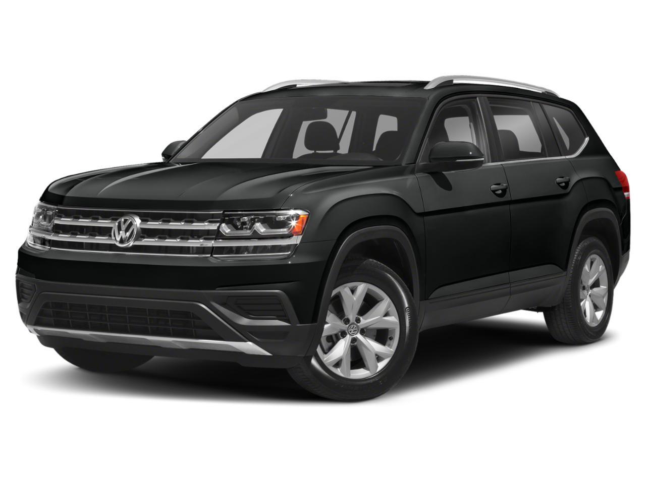 2018 Volkswagen Atlas Execline 4MOTION | AWD | LEATHER | NAV | SUNROOF