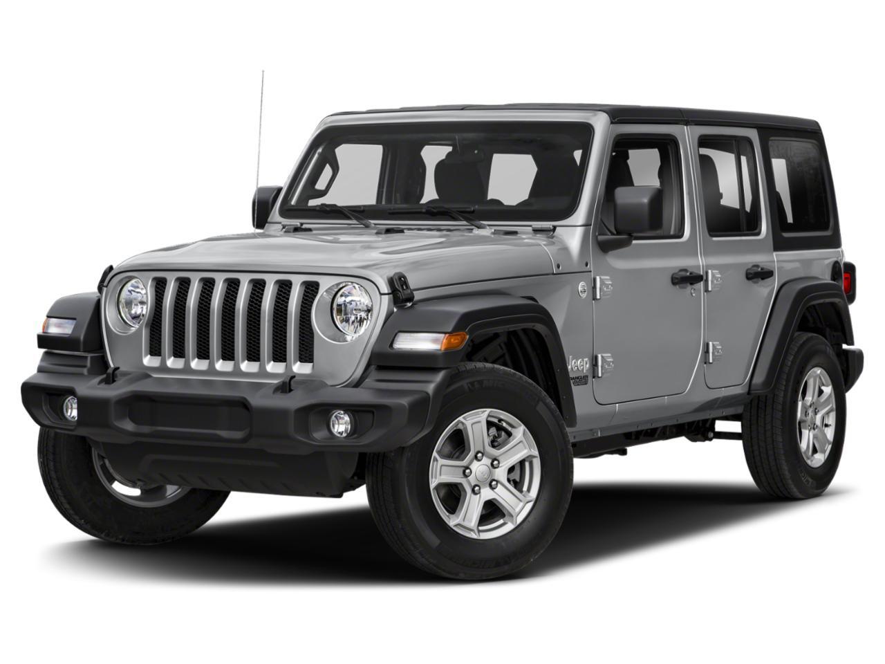 2018 Jeep WRANGLER UNLIMITED 