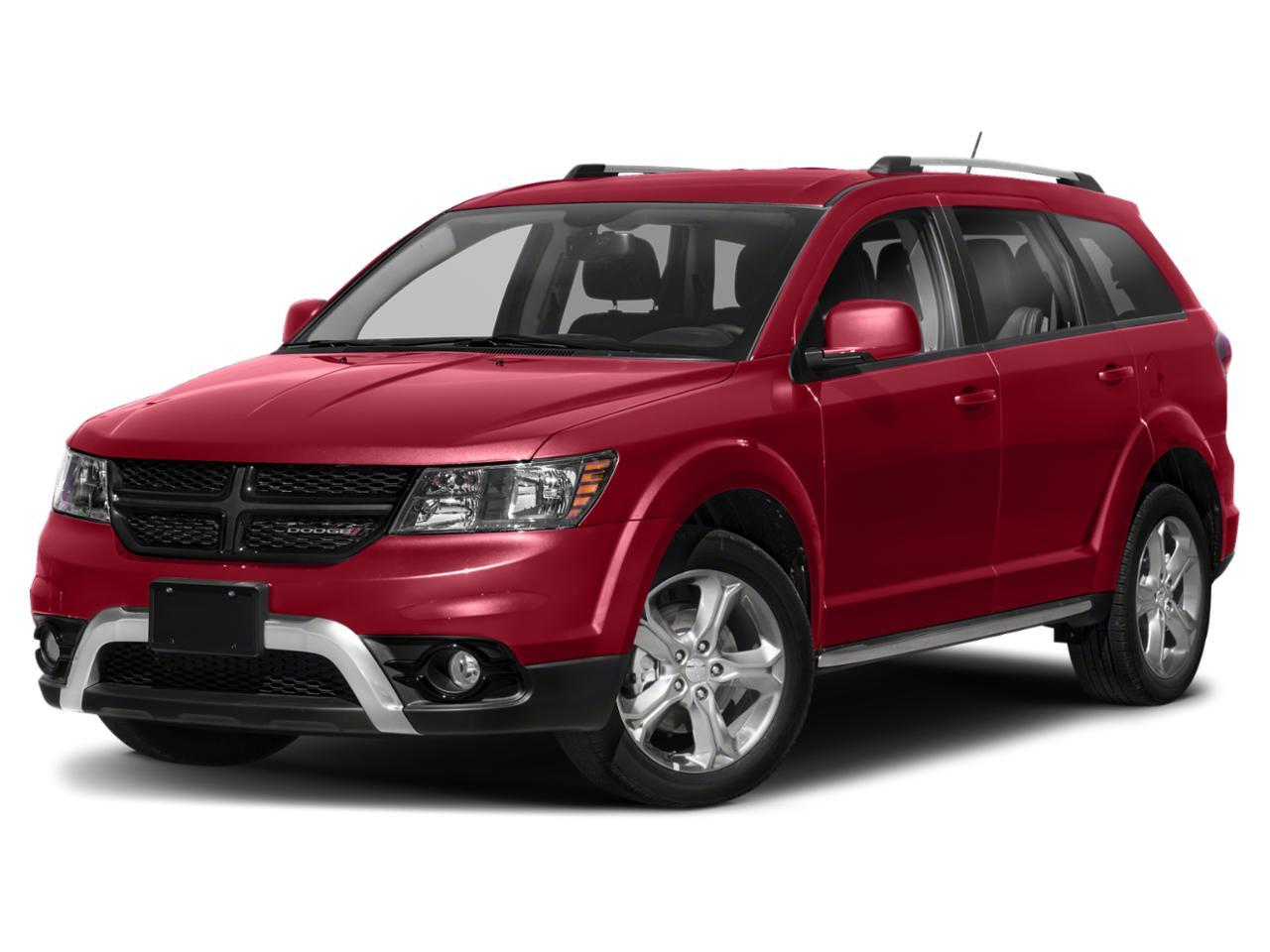 2018 Dodge Journey Crossroad LOADED | DVDs | Sunroof | 7 Seater AWD