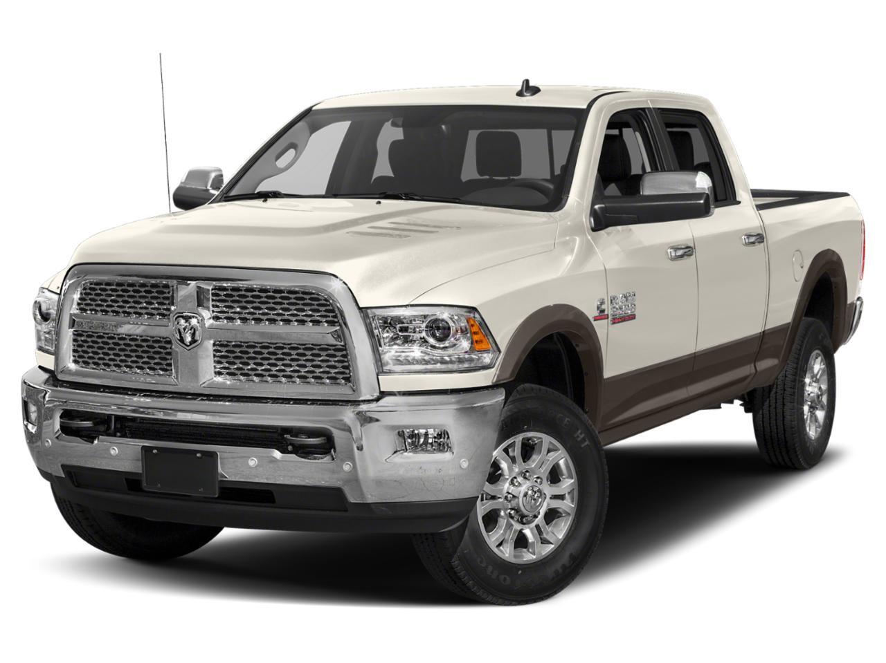 2018 Ram 2500 Laramie Crew Cab 6'4 