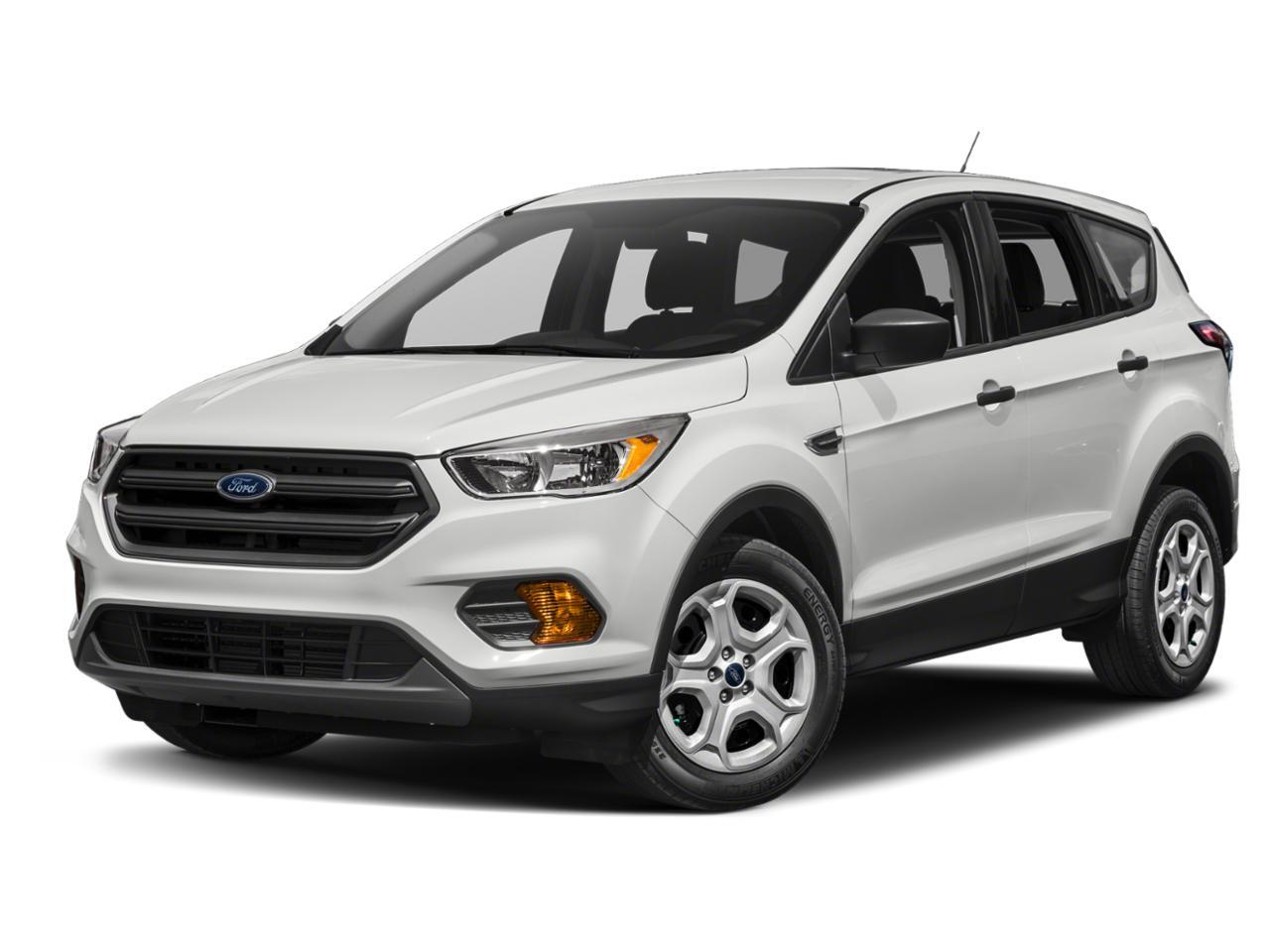 2018 Ford Escape | S | Sunroof | Heated Seats | Advanced Safety |