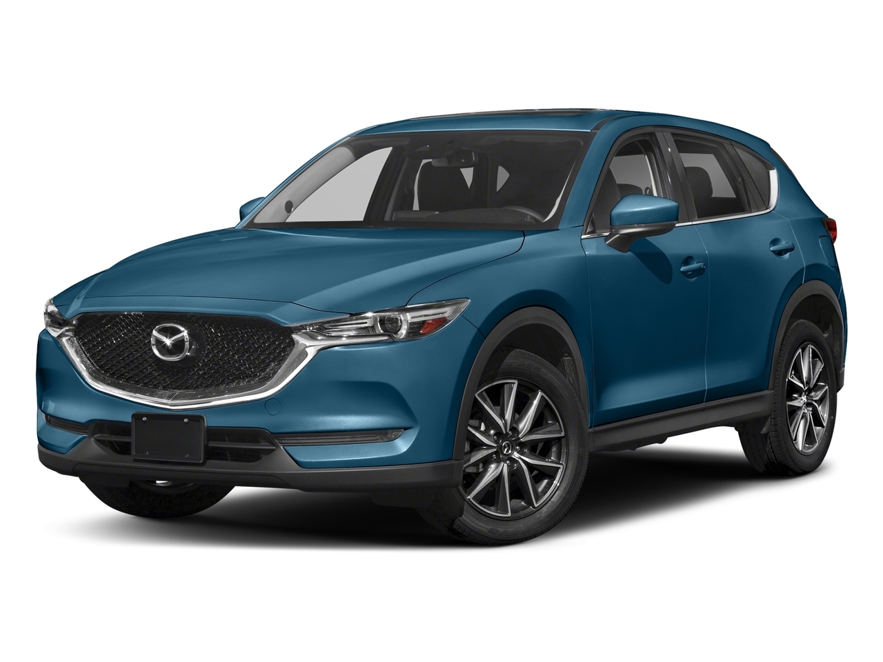 2018 Mazda CX-5 GT AWD| Leather/Sunroof/Bose/NO ACCIDENTS!