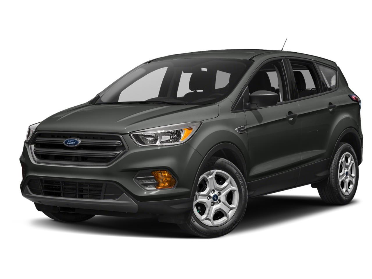 2018 Ford Escape SEL 4WD| Leather/Rear Cam/Well Serviced/0 Accident