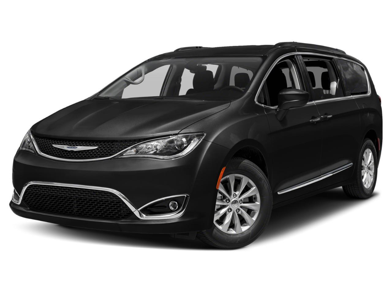 2018 Chrysler Pacifica 