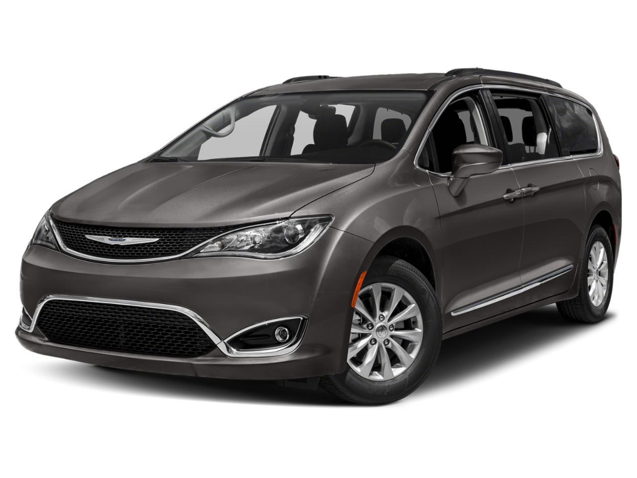 2018 Chrysler Pacifica Limited 2WD