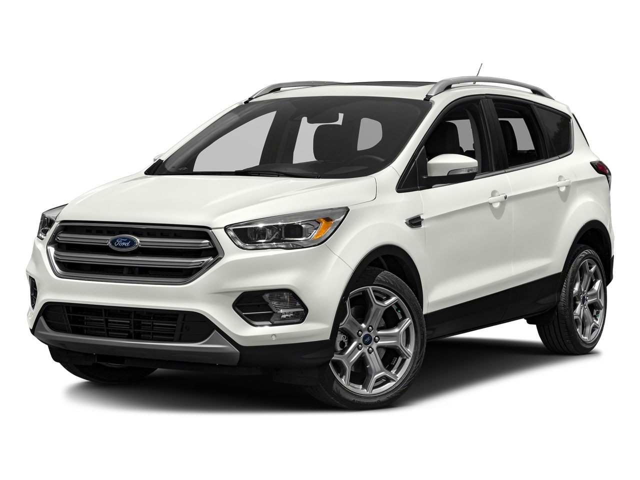 2018 Ford Escape Titanium  - Leather Seats -  Bluetooth - $167 B/W