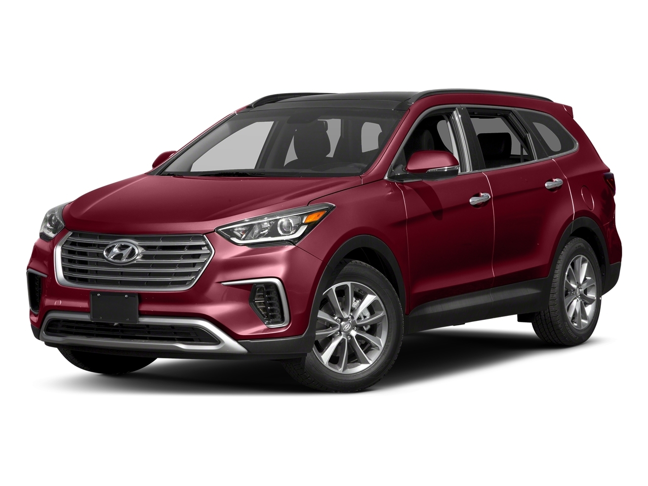 2018 Hyundai Santa Fe XL Luxury