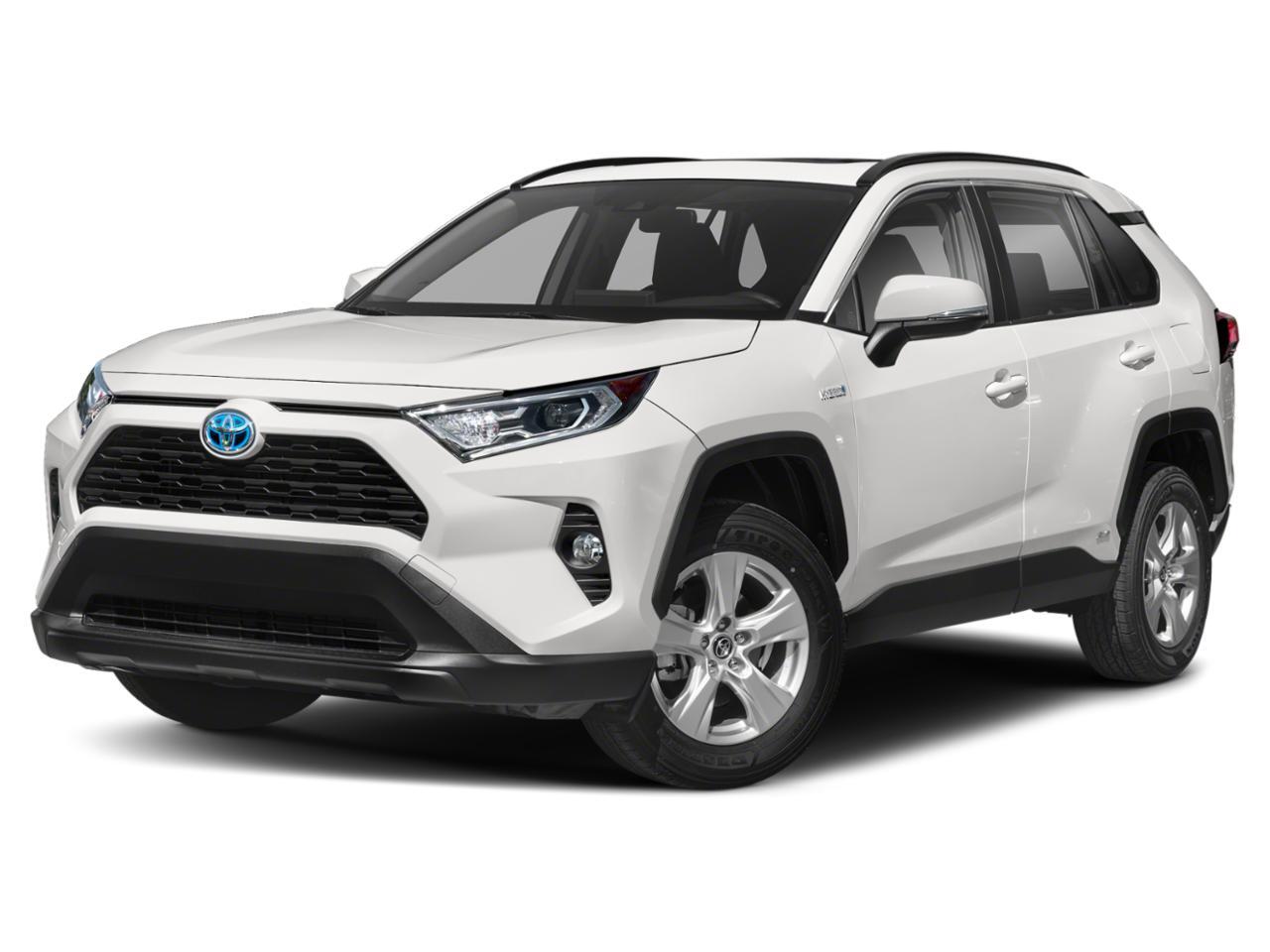 2019 Toyota RAV4 Hybrid LE- Keyless Go | Heated Seats | Rear Cam