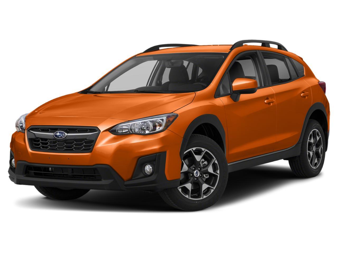 2019 Subaru Crosstrek Sport