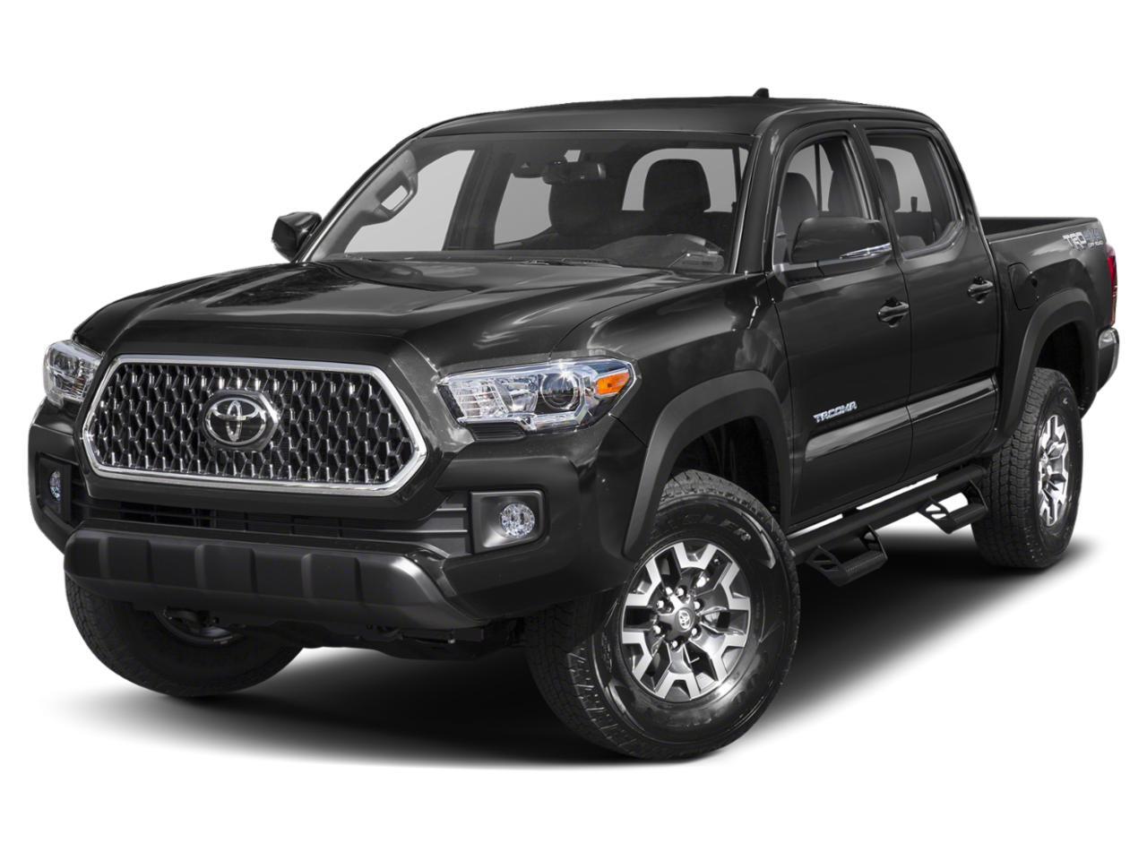 2019 Toyota Tacoma TRD Pro 4X4, One Owner, Navigation, Sunroof