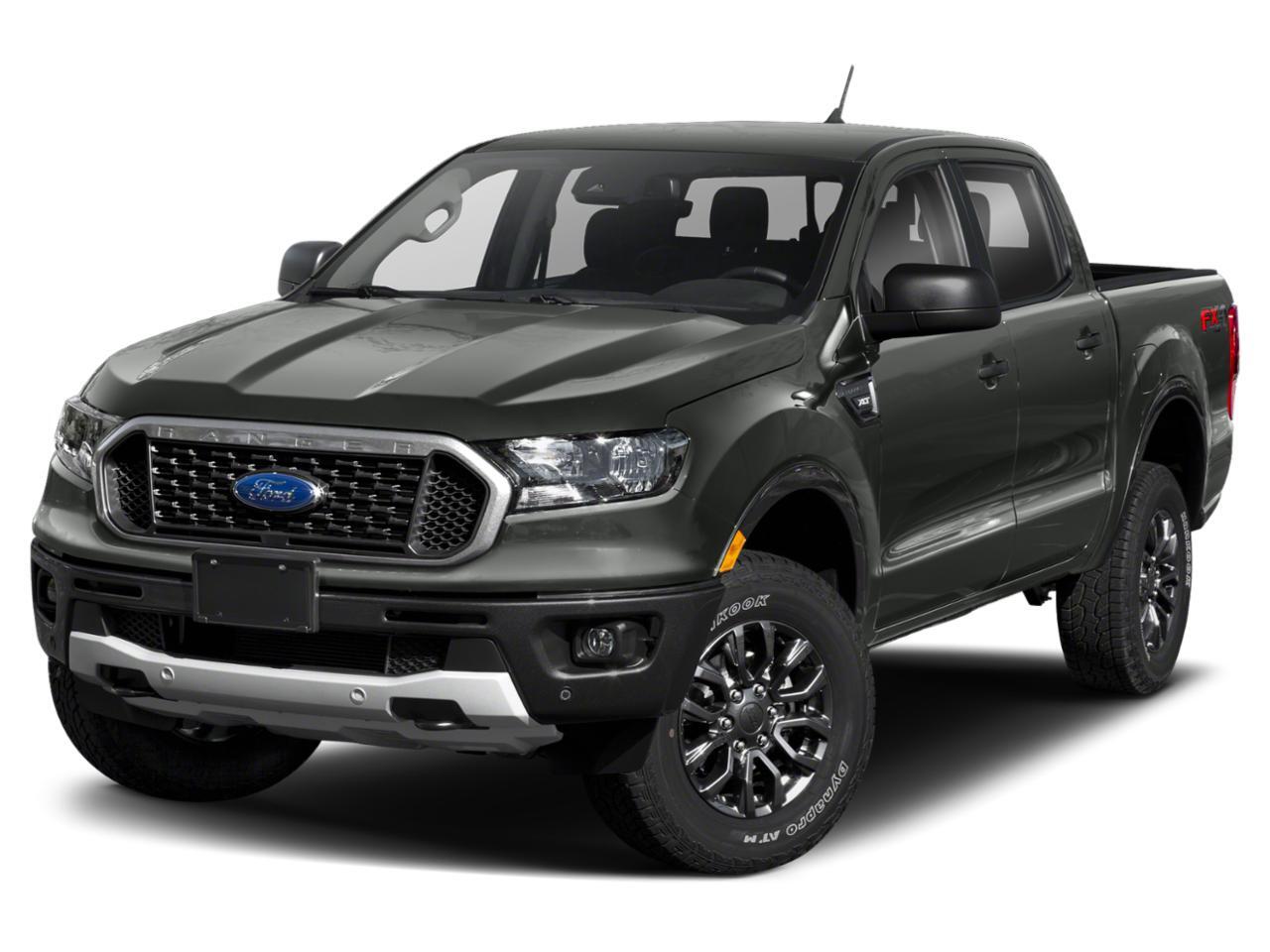 2019 Ford Ranger XLT - ONE OWNER | REMOTE START | BACKUP CAM