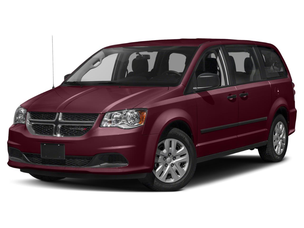 2019 Dodge Grand Caravan Premium Plus | Stow n Go | NAV | Bluetooth | FWD
