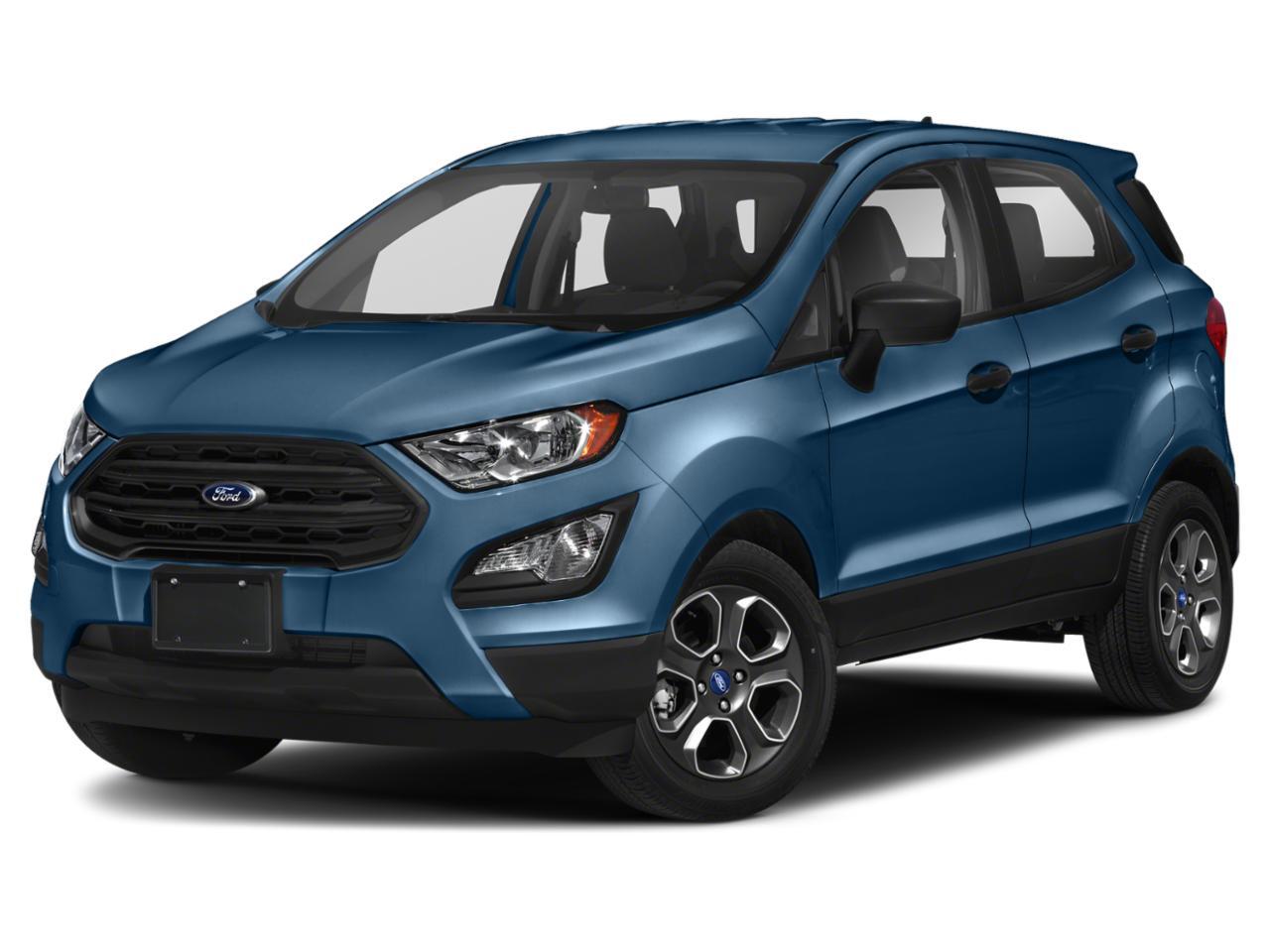 2019 Ford EcoSport SES 4WD  - Navigation -  Sunroof - $149 B/W