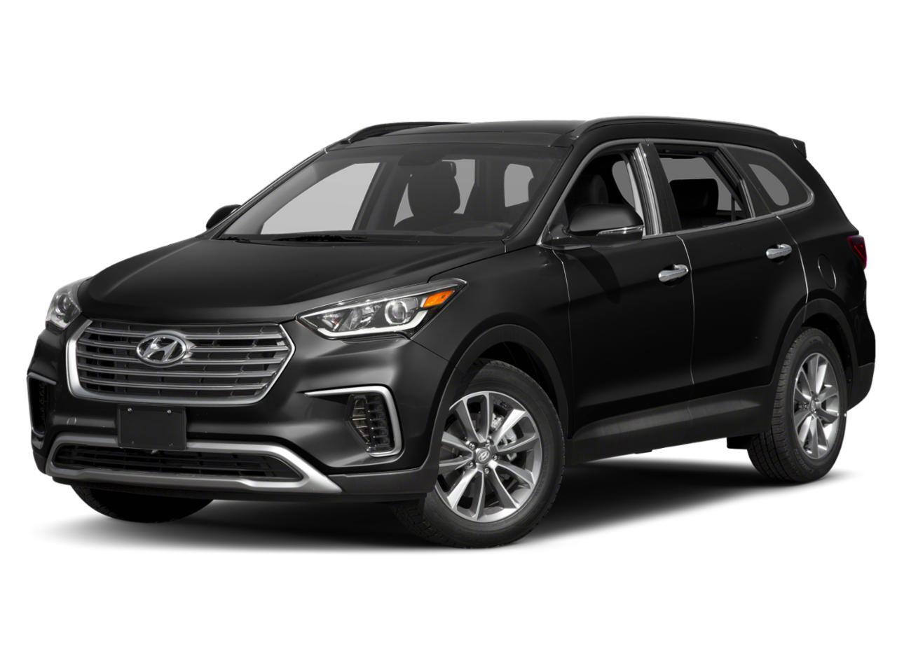 2019 Hyundai Santa Fe XL 3.3L Essential AWD 7 Pass  - $164 B/W