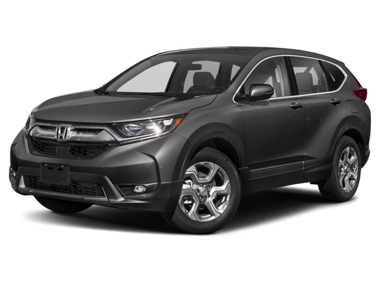 2019 Honda CR-V Moonroof, Alloys, Fog Lights