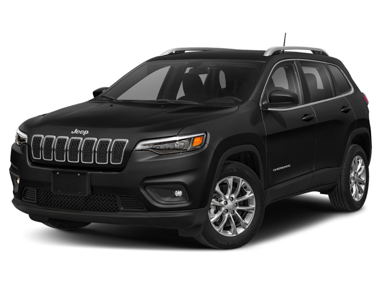 2019 Jeep Cherokee North|4WD|V6|CarPlay|No Accidents