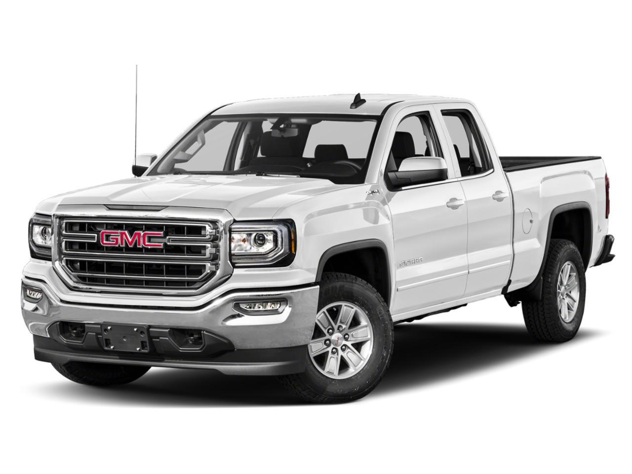 2019 GMC Sierra 1500 Limited 4WD Double Cab